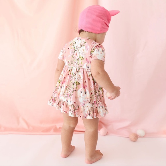 •NEW•Posh Peanut Bunny Turban - Picture 6 of 7